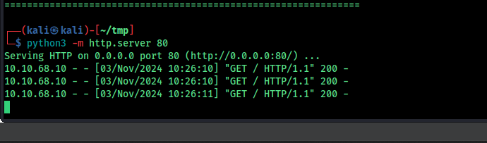 TryHackMe Whiterose Writeup | Nandakishor